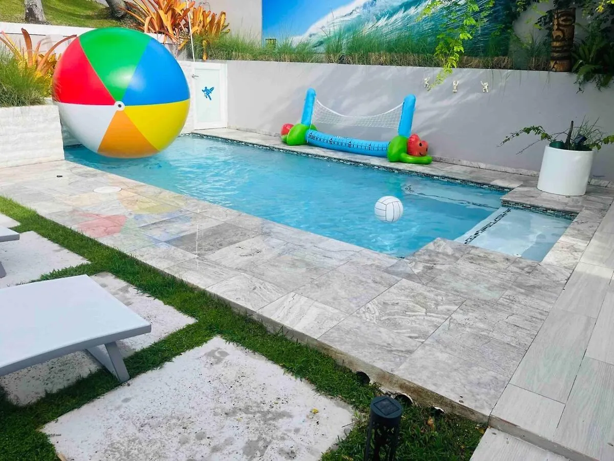 Apartment Under Sea Guest House Toa Alta