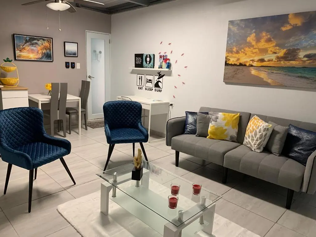 Apartment Under Sea Guest House Toa Alta