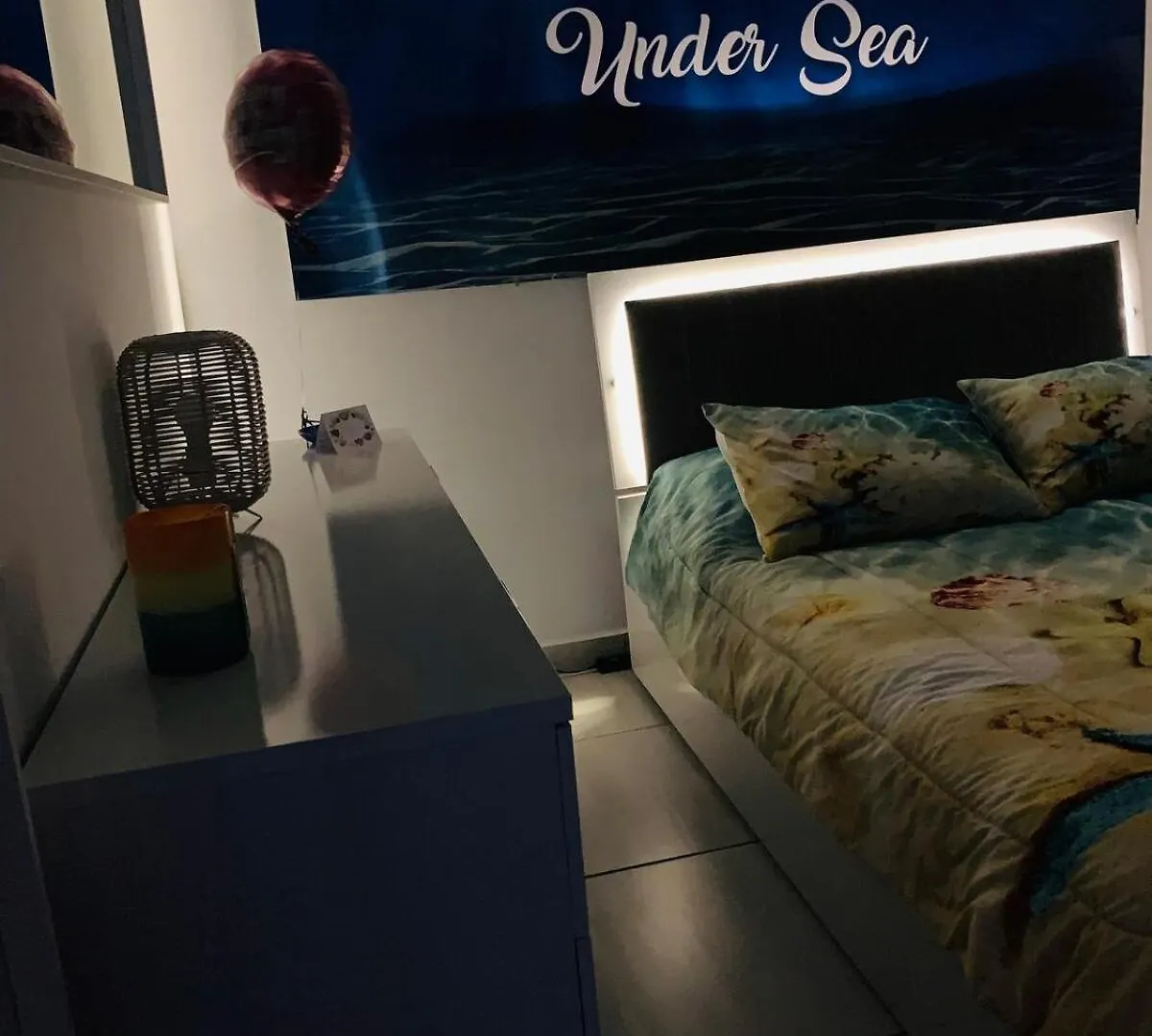 Under Sea Guest House Toa Alta Apartment